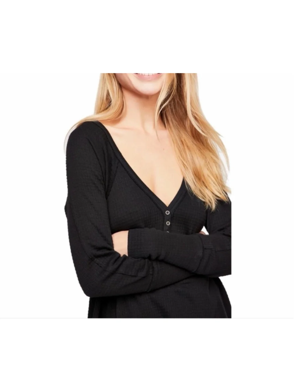 Free People cotton blend